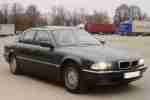 728i E38, Bj. 1996, Leder, Navi, ATM mit 177tkm,