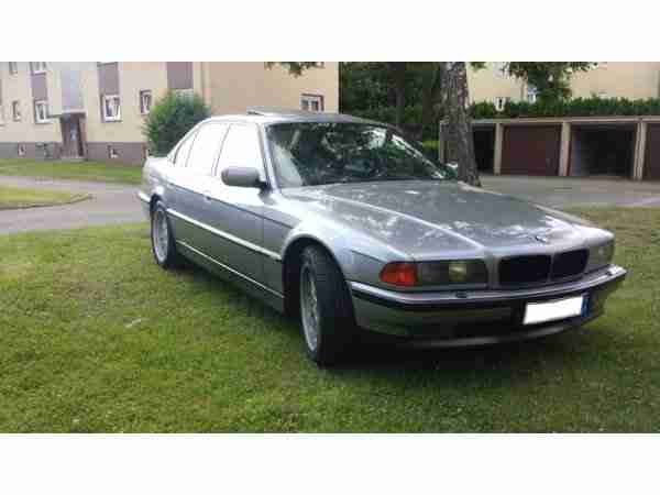 BMW 728iA Vollaustattung, Navi, Leder, 2.Hand!!