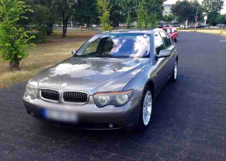 !!!BMW 730 D PRÃ„S?DENT VOLL SOFT COMFORT!!!