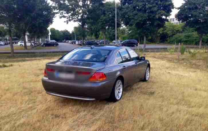 !!!BMW 730 D PRÃ„S?DENT VOLL SOFT COMFORT!!!