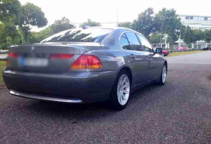 !!!BMW 730 D PRÃ„S?DENT VOLL SOFT COMFORT!!!