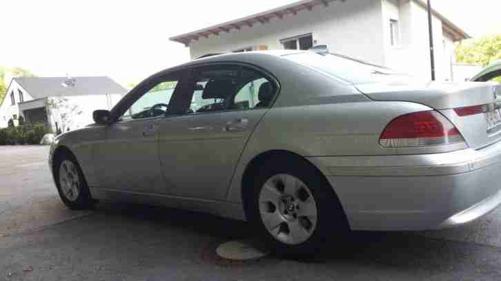 BMW 730d E65, TV,NAVI Pro, Soft Close, SitzH, LOGIC 7,DynamicDrive, TÜV NEU, TOP