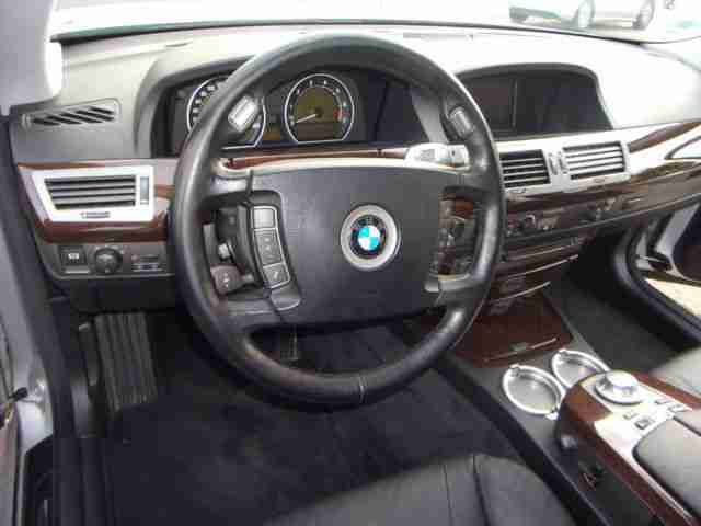 BMW 730i voll-188000 TKM-Top zustand-Navi-Leder-Park