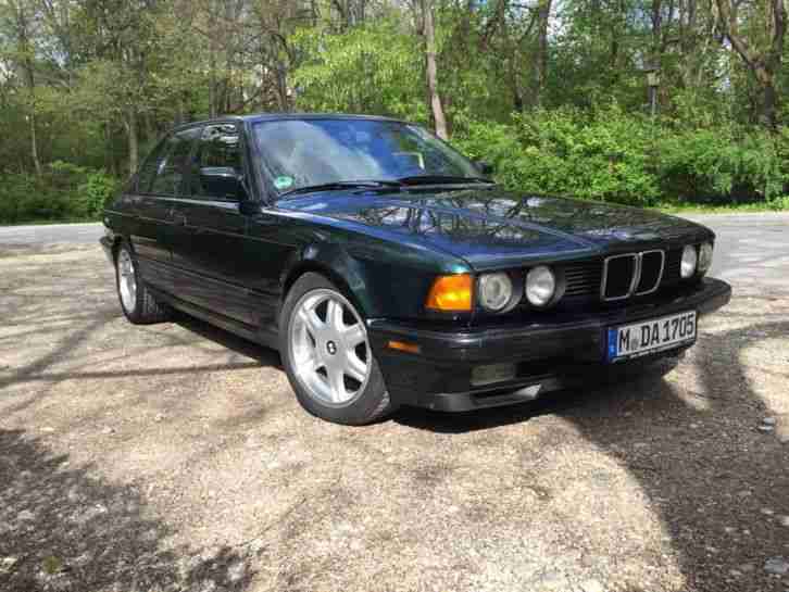 BMW 730iA E32, Tausch gegen Audi, BMW, Mercedes bis Bj.97
