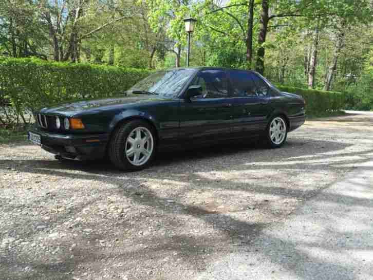 BMW 730iA E32, Tausch gegen Audi, BMW, Mercedes bis Bj.97