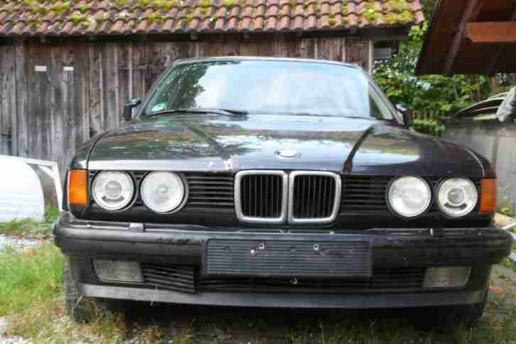 BMW 735 iL E 32