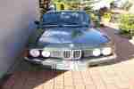 BMW 735i E23 H Zulassung Automaik SSD 4.Hand