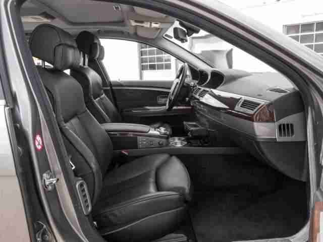 BMW 735i Komfortsitze/Xenon Leder