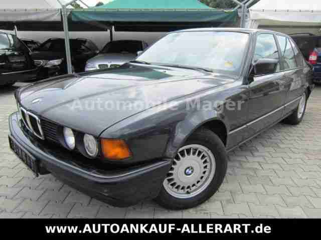 735i OPA AUTO GARAGENWAGEN TOP TÜV NEU