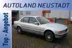 735i V8 Facelift Modell Leder SHZ M&S ALU