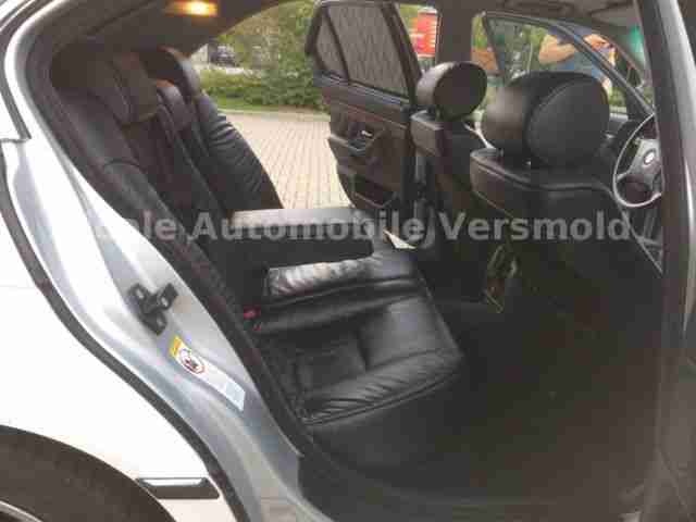BMW 735i +Voll+Top Optik+19Zoll+Foliert+Leder+Navi+
