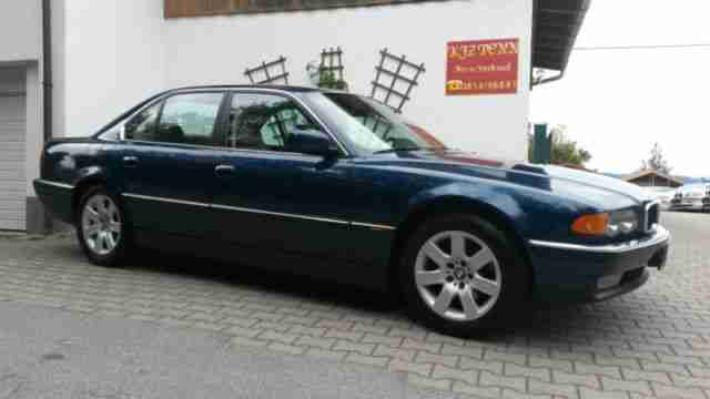 BMW 735iA 1 Hand Orginal 177`000Km