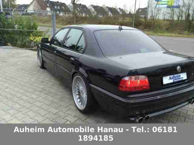 BMW 740i
