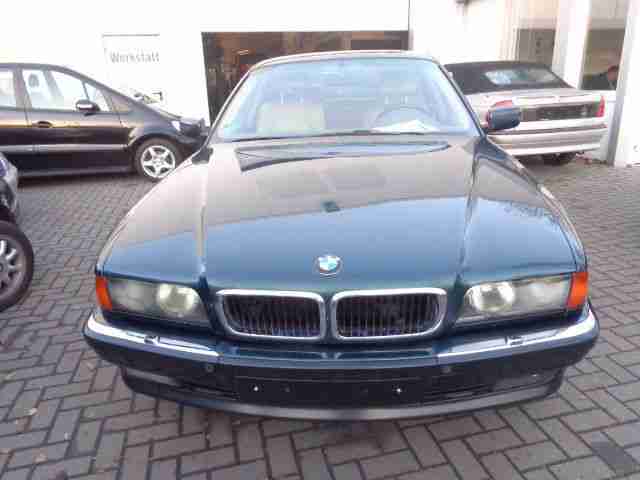 BMW 740i GARAGENWAGEN