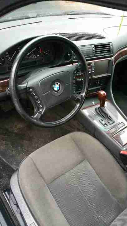 BMW 740i e38