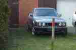 740iLA V8 E32 Seltener Youngtimer