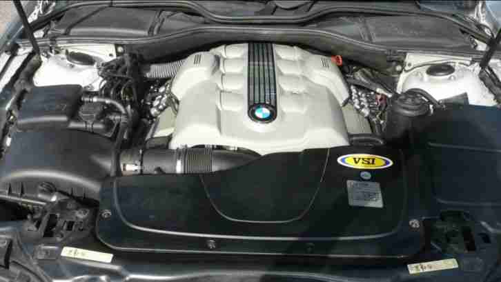 BMW 745 I Mit LPG Gasanlage