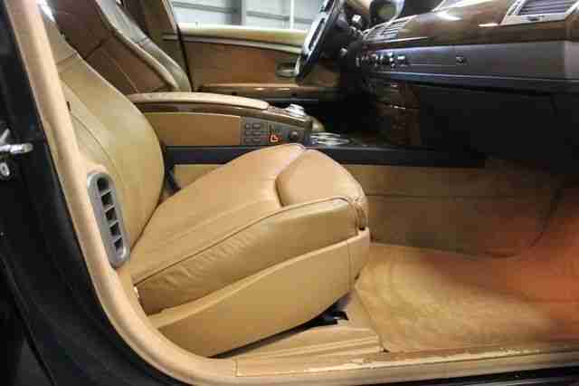 BMW 745i A NAVI TV LEDER XENON PDC