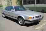 750 i auf Wunsch Garantie