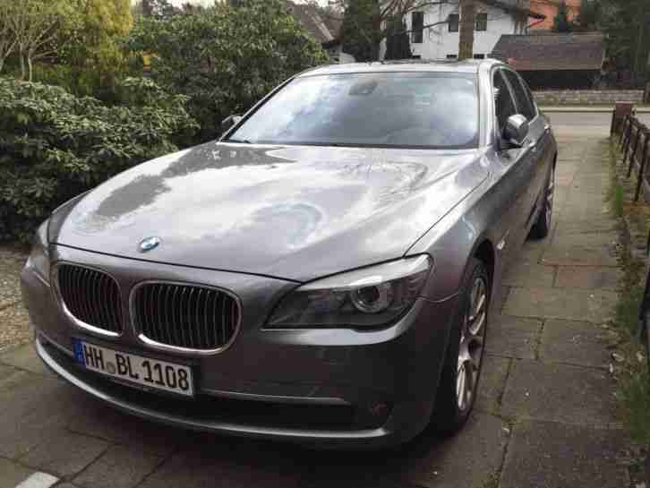 750i F01 Heath Up, Softclose, Keyless go,