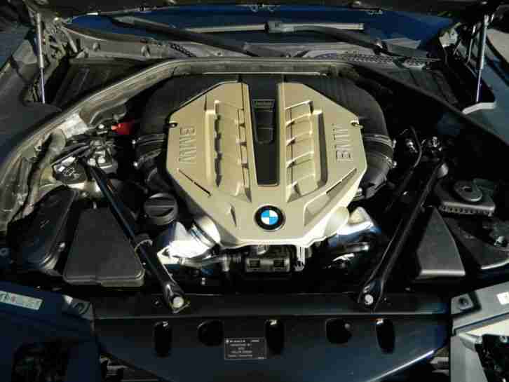 BMW 750i xDrive INDIVIDUAL MotorGarantie
