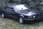 750il M70 E32 Limousine V12 Motor Erstzulassung