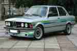 BMW ALPINA E21 323i B6 2.8 H Zulassung