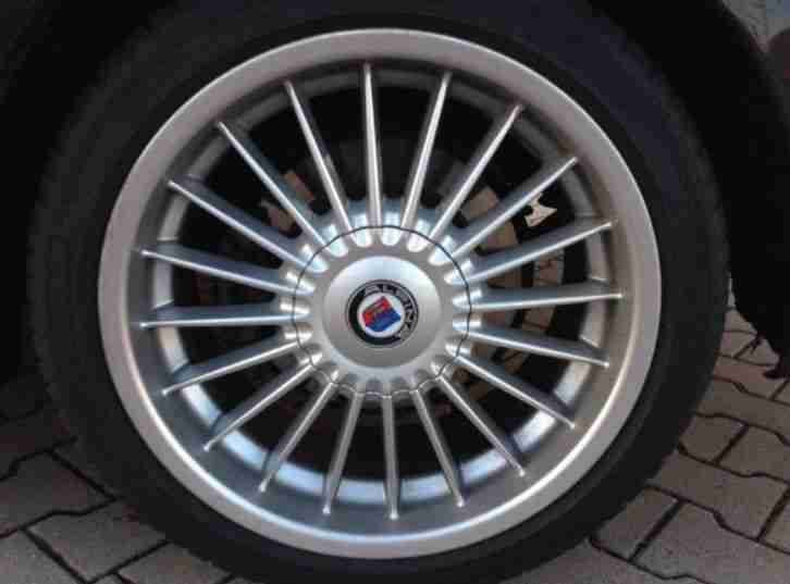 BMW Alpina D3 Nr. 202 von 250 orig. ab Werk Leder Navi Xenon Voll 320d 200PS
