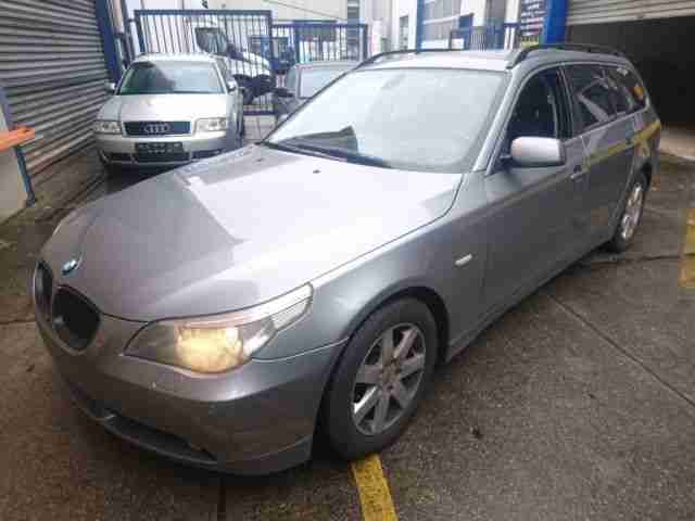 530d HeadUp Leder Navi Euro4