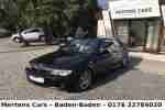 Coupe 320 Ci M Paket, Leder