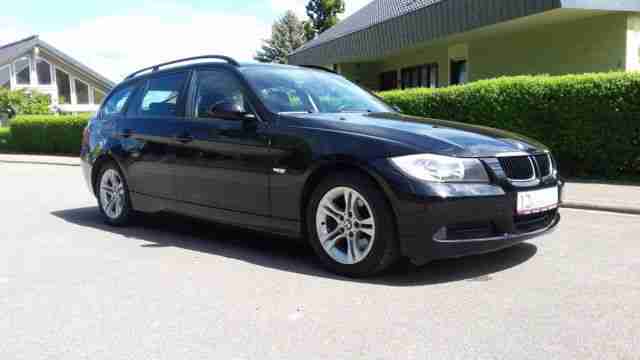 BMW BMW Touring 320d, 12 Monate Garantie, AHK