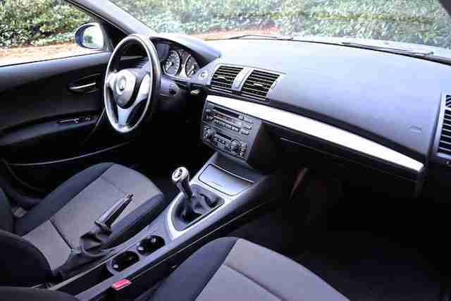 BMW Baureihe 1 Lim. 116*Klimatronik*