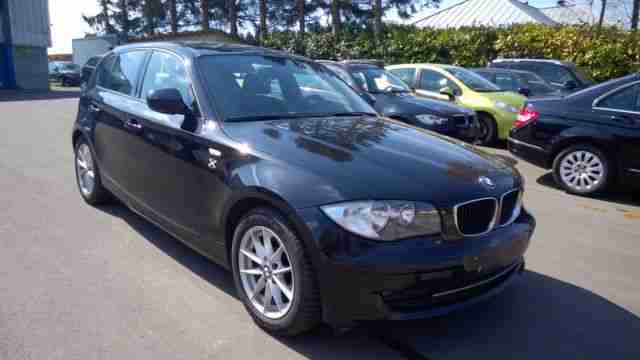 BMW Baureihe 1 Lim. 116d klima alus