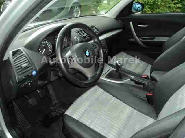 BMW Baureihe 1 Lim. 116i