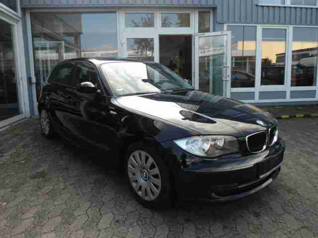 BMW Baureihe 1 Lim. 116i