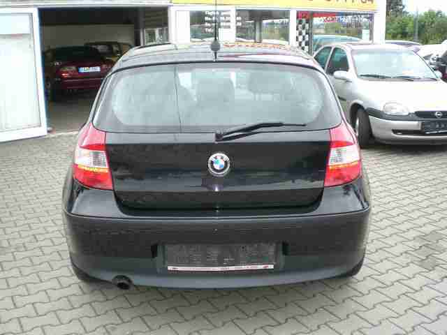 BMW Baureihe 1 Lim. 116i