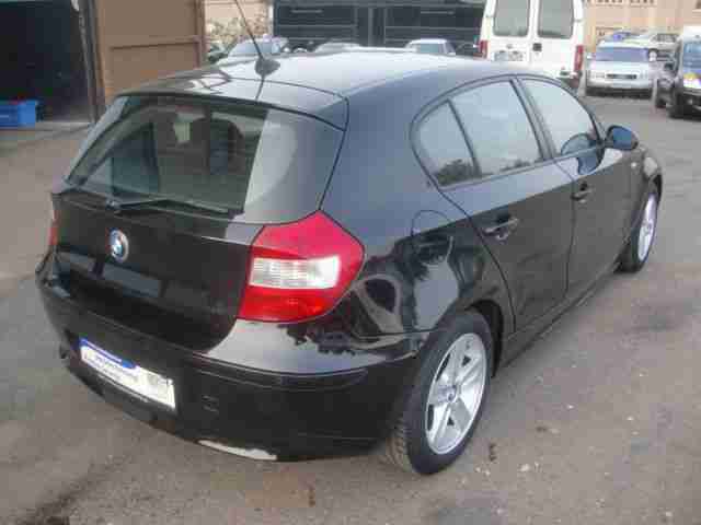 BMW Baureihe 1 Lim. 116i