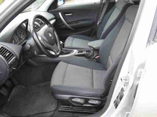 BMW Baureihe 1 Lim. 116i