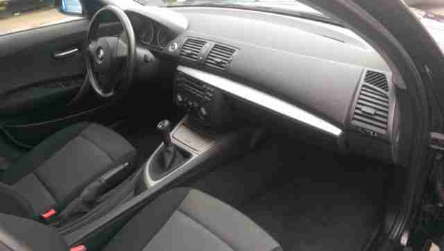 BMW Baureihe 1 Lim. 116i