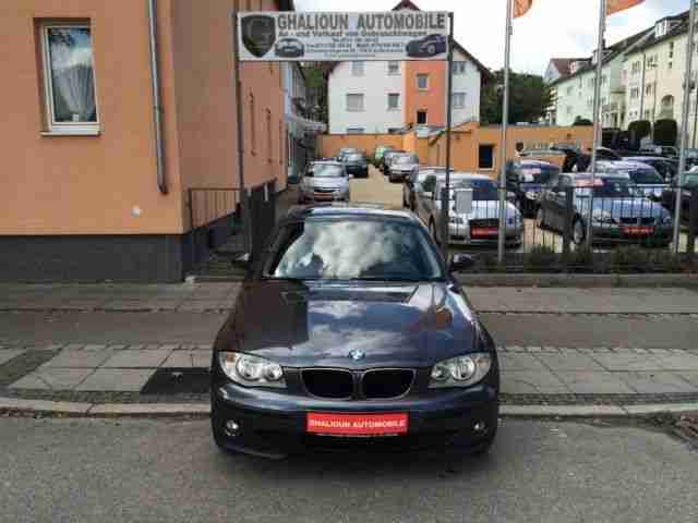 BMW Baureihe 1 Lim. 116i * TÜV NEU * MIT Garantie *