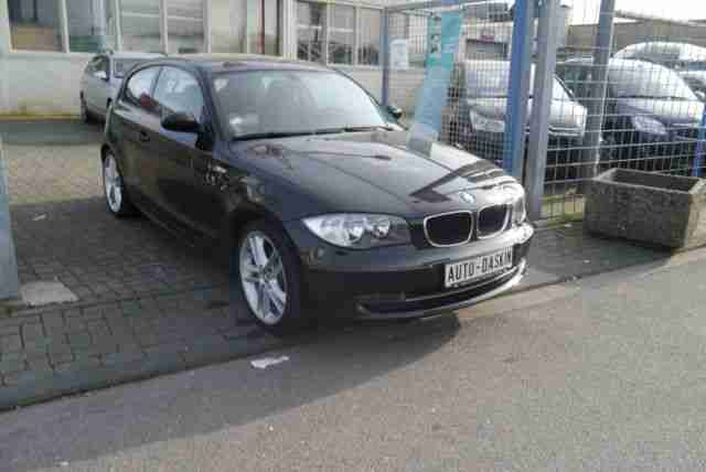BMW Baureihe 1 Lim. 118d