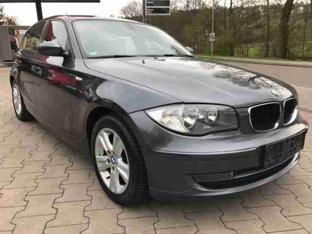 BMW Baureihe 1 Lim. 118d