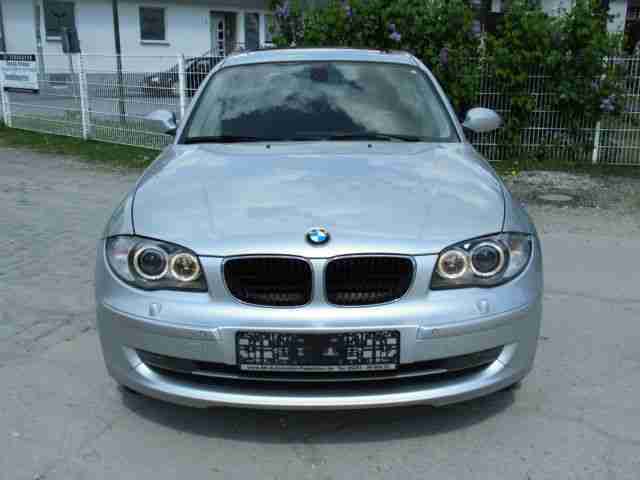 BMW Baureihe 1 Lim. 118d - PDC- KLIMAAUTOMATIK-