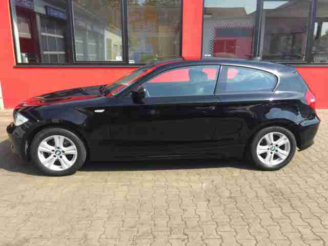 BMW Baureihe 1 Lim. 118i,Klimaanlage,Euro5,Aus1hand,
