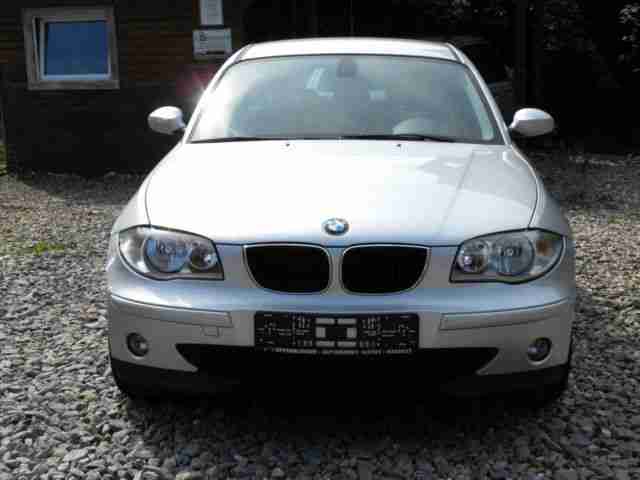 BMW Baureihe 1 Limusin 116i 6 - Gang