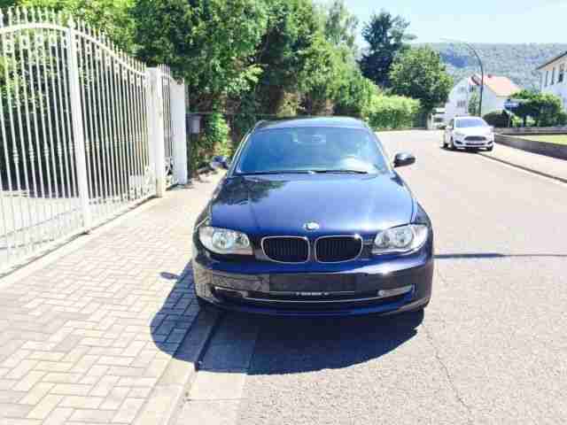 Baureihe 118i Top Zustand 55000