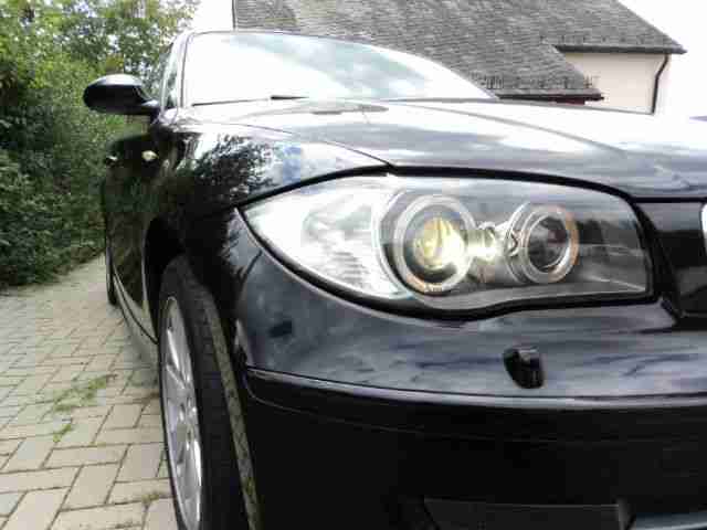 BMW Baureihe 1Limo118i Xenon 6Gang AHK 132000KM