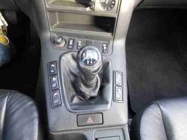 BMW Baureihe 3 Cabrio 320i-