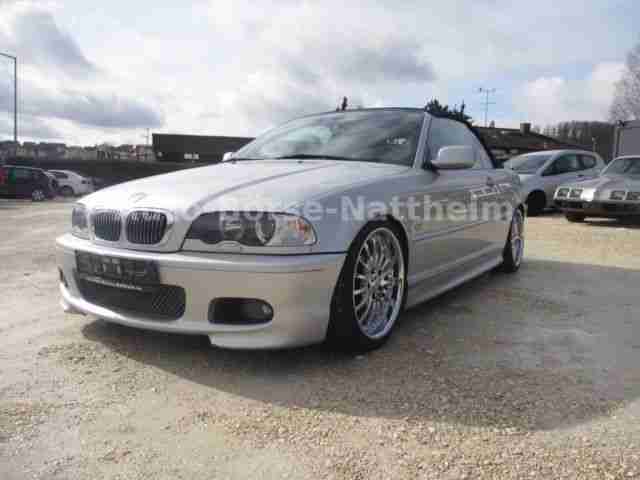 BMW Baureihe 3 Cabrio 330 Ci M Paket
