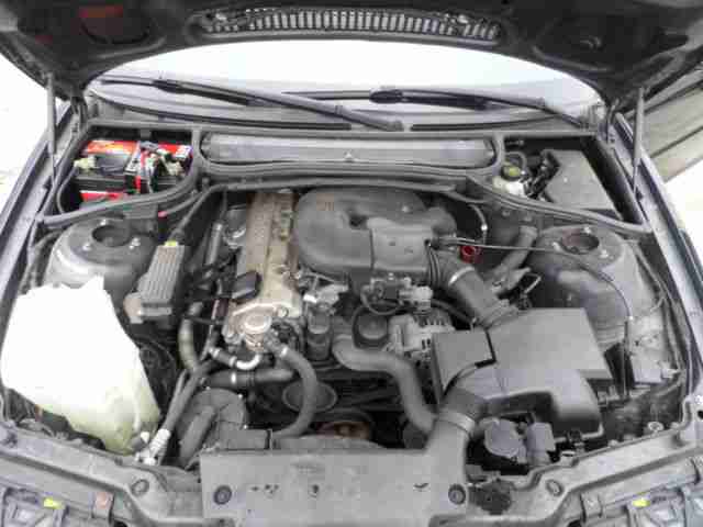 BMW Baureihe 3 Coupe 318 Ci